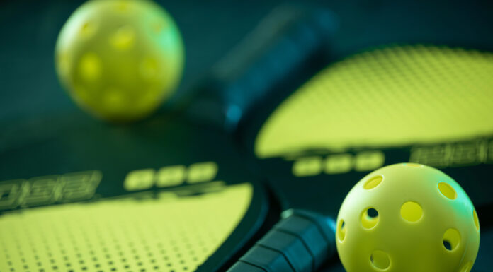 Kids pickleball clinics in Fair Lawn on mybergen.com.