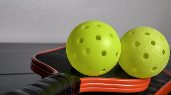 Play pickleball in the Bergen County area.