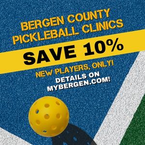 Bergen County Pickleball on mybergen.com