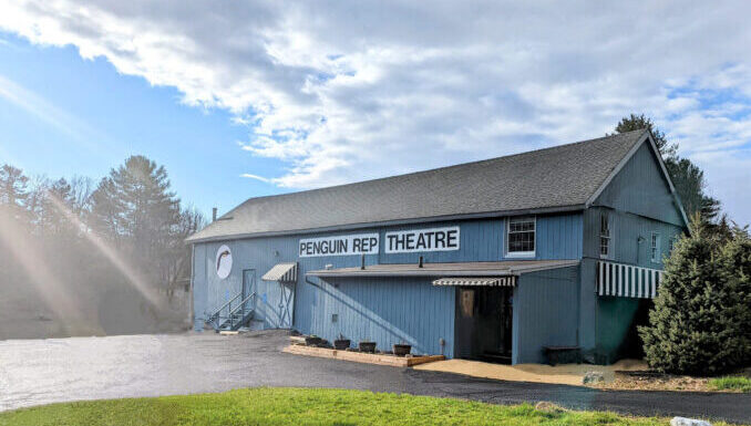 Broadway-Level World Premieres & an Easy Night Out Near Bergen County: Penguin Rep Theatre Announces 2026 Season Penguin Rep Theatre’s blue-clapboard barn in Stony Point—just 15 minutes from Bergen County—sets the scene for the 2025 world-premiere season.