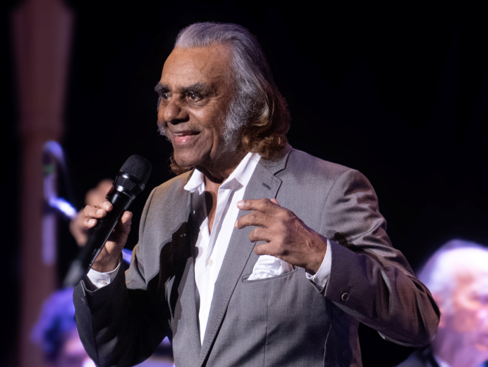 Music History Made in Bergen County: Stars Gather at bergenPAC for Johnny Mathis’ Final Show