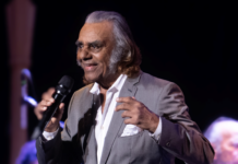 Music History Made in Bergen County: Stars Gather at bergenPAC for Johnny Mathis’ Final Show