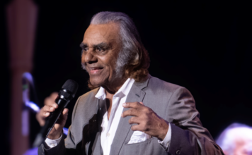 Music History Made in Bergen County: Stars Gather at bergenPAC for Johnny Mathis’ Final Show