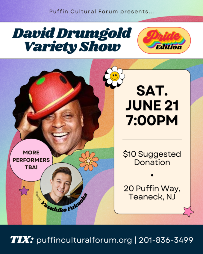 Bergen County 2025 Pride Events