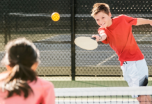 Don't miss out on kids summer pickleball clinics at Montclair Pickleball in Fair Lawn.