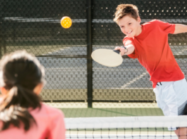 Don't miss out on kids summer pickleball clinics at Montclair Pickleball in Fair Lawn.