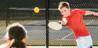 Don't miss out on kids fall pickleball clinics at Montclair Pickleball in Fair Lawn.