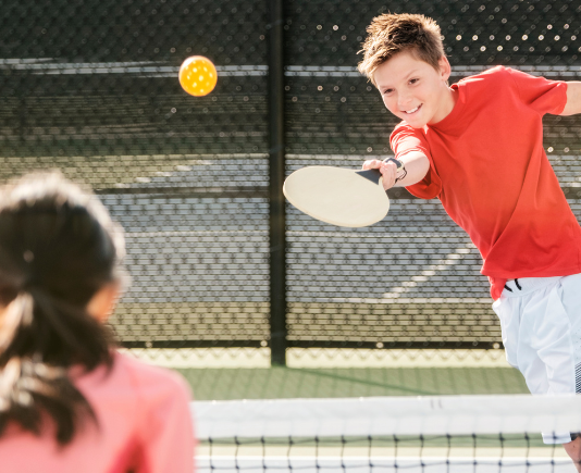 Don't miss out on kids summer pickleball clinics at Montclair Pickleball in Fair Lawn.