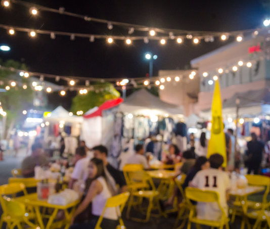 Summer festivals in Bergen County on mybergen.com