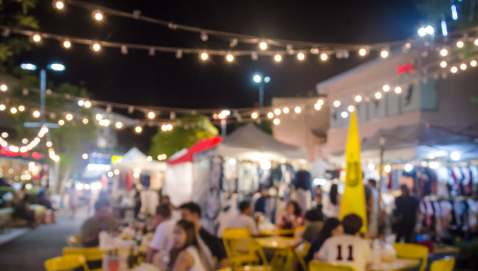 Summer festivals in Bergen County on mybergen.com