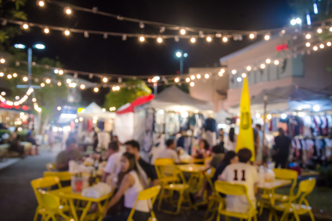 Summer festivals in Bergen County on mybergen.com