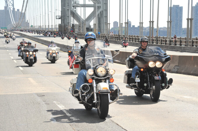 Andiamo Charity Motor Cycle Run. Get details on mybergen.com.
