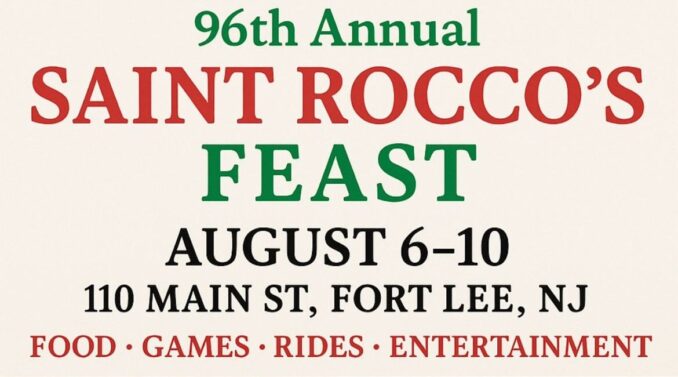 Bergen County Events