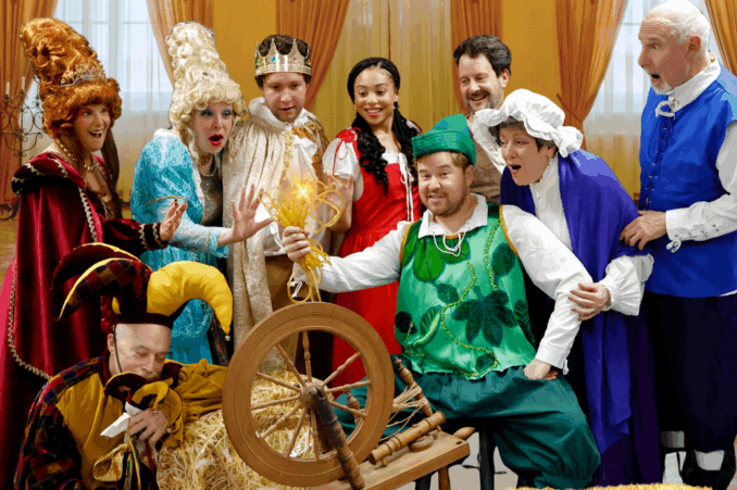 SPIN: The Musical at Little Firehouse Theatre in Oradell. Get details on mybergen.com.