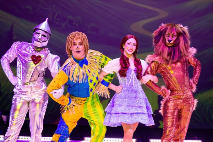 Wizard of Oz on Ice coming to bergenPAC.