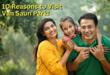 10 Reasons to Visit Van Saun Park in Paramus on mybergen.com.