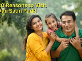10 Reasons to Visit Van Saun Park in Paramus on mybergen.com.