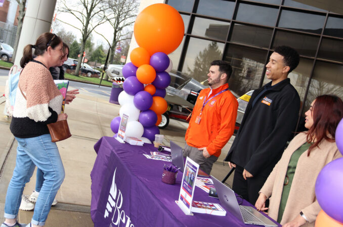 Bergen Nov 2025 Open House Bergen Community College Open House