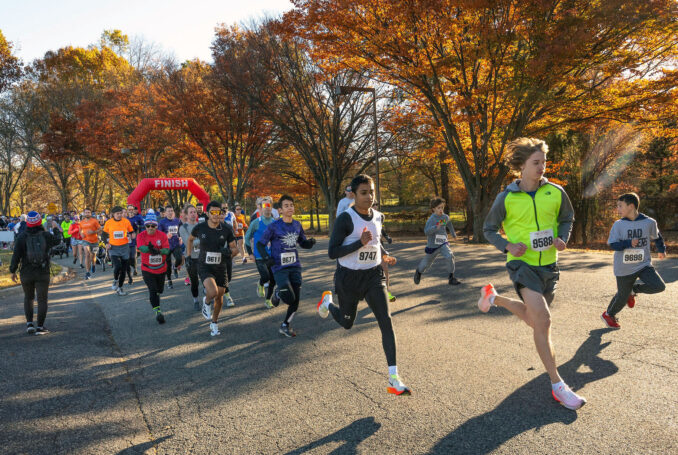 BCC Hero 5K in Paramus. Get details on mybergen.com.