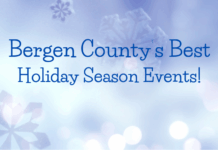 Best 2025 Bergen County Holiday Events!