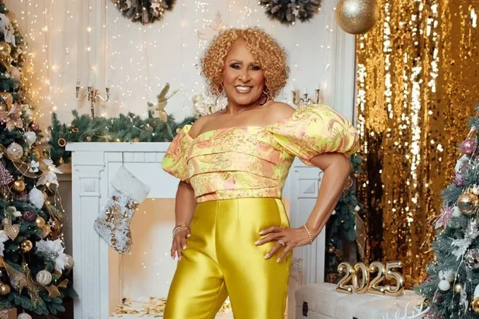 Darlene Love-Love for the Holiday at Bergen Performing Arts Center. Details on mybergen.com.