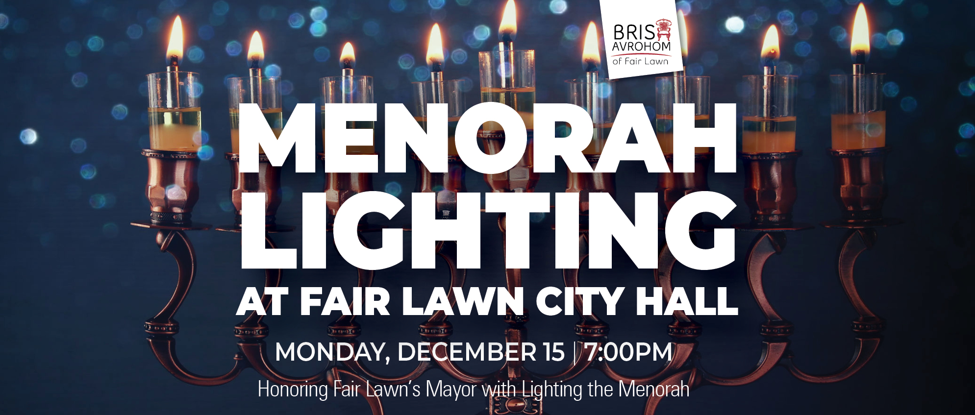 Bergen County holiday events