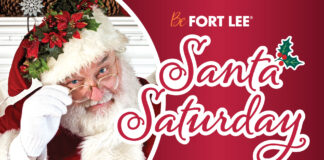 Santa Saturday in Fort Lee is December 13th: Mybergen.com Don’t Miss Event! Don't miss Fort Lee's Santa Saturday on December 13!