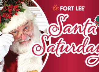 Santa Saturday in Fort Lee is December 13th: Mybergen.com Don’t Miss Event! Don't miss Fort Lee's Santa Saturday on December 13!