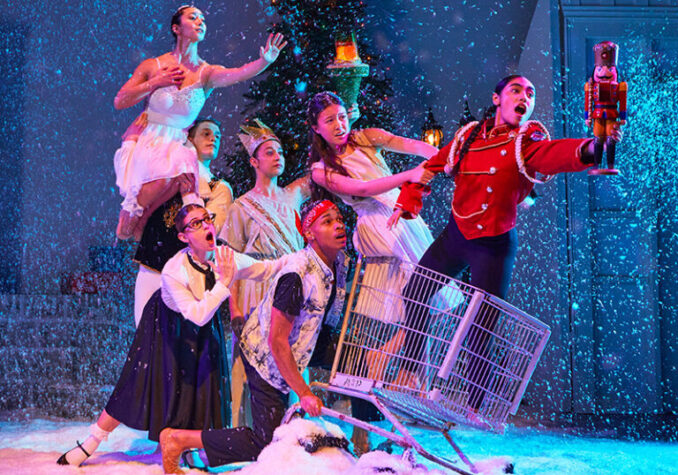 Jersey Nutcracker at NJPAC. Get details on mybergen.com.