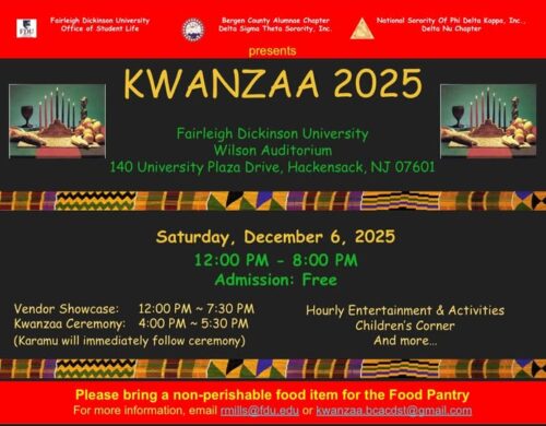 Bergen County holiday events