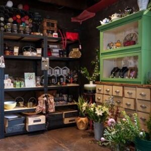 Bayou of Saddle River is a craft and gift space offering gifts, craft supplies, and creative workshops, along with events