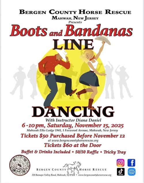 Bergen County events