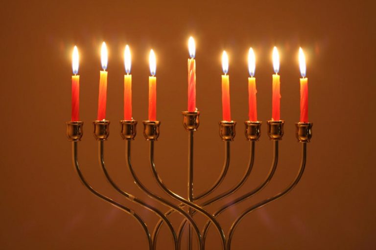 Bergen County Hannukah & Menorah Lighting Ceremony in Hackensack, NJ