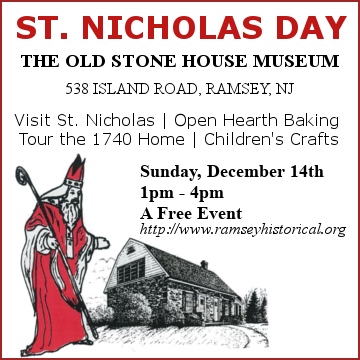 Bergen County holiday events