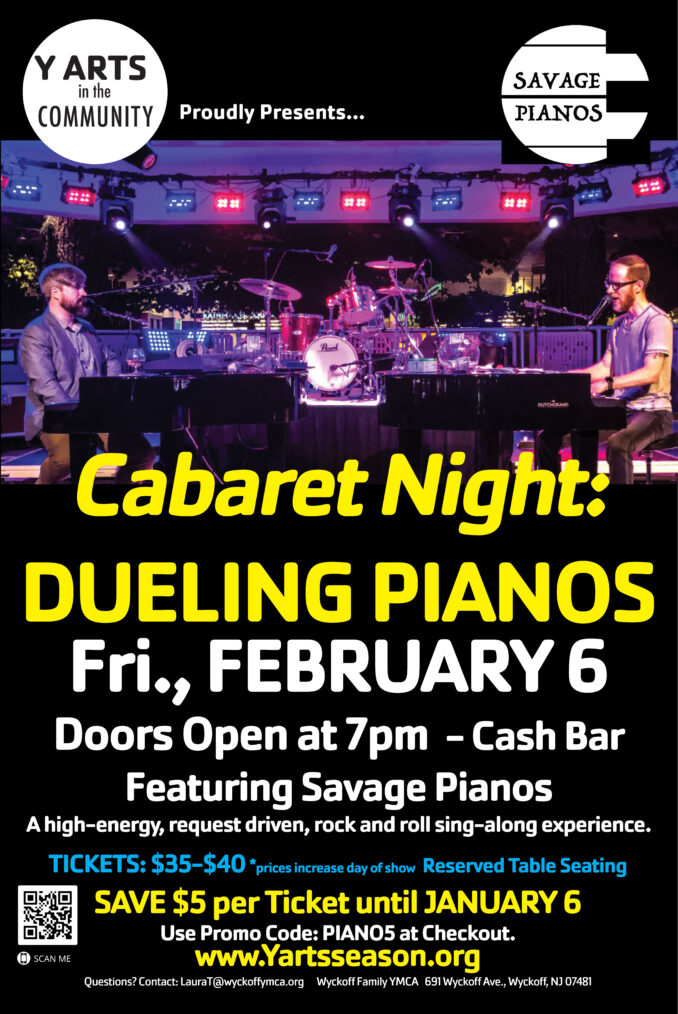 Bergen County Events