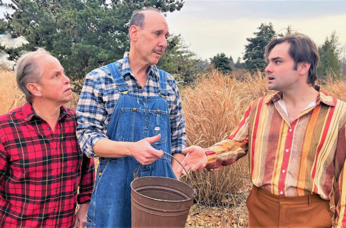 The Drawer Boy at Ender Hall Lab Theatre in Paramus. Get details in mytbergen.com.