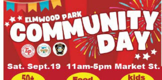Elmwood Park’s Community Day Street Fair & Food Truck Fest