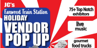 JC’s Annual Holly Jolly Vendor Pop-Up & Craft Fair