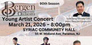 Bergen Philharmonic 65th Young Artist Concert