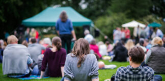 Bergen County outdoor concerts and festivals on mybergen.com