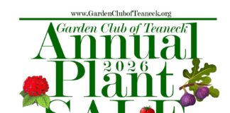 Garden Club of Teaneck Plant Sale