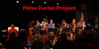 The Peter Furlan Project live jazz at Bergen Community College