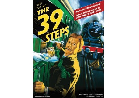 Bergen County Players present The 39 Steps in Oradell. Get details on the mybergen.com Events Calendar.