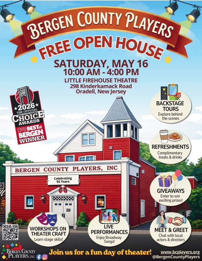 Bergen County events