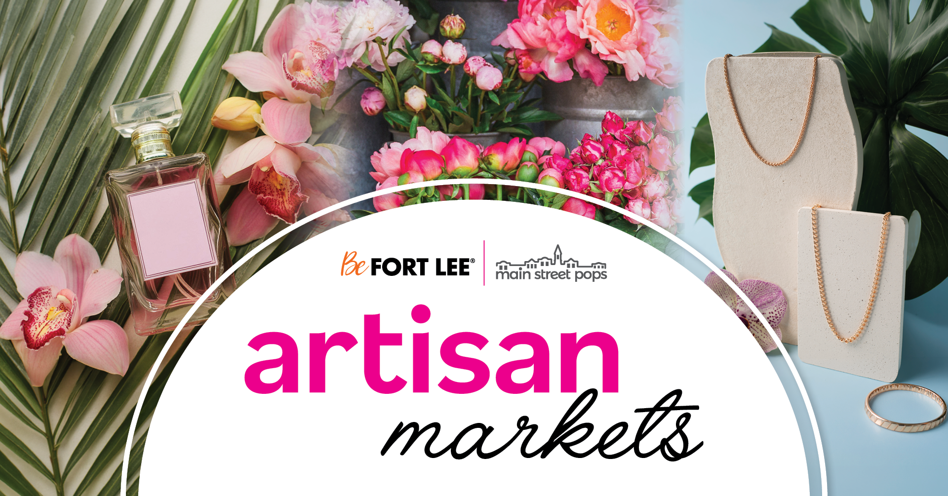 Be Fort Lee Artisan Market