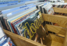 Where to buy records in Bergen County NJ