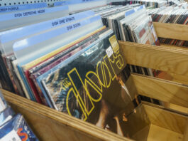 Where to buy records in Bergen County NJ