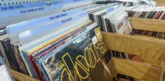 Where to buy records in Bergen County NJ