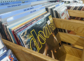 Where to buy records in Bergen County NJ