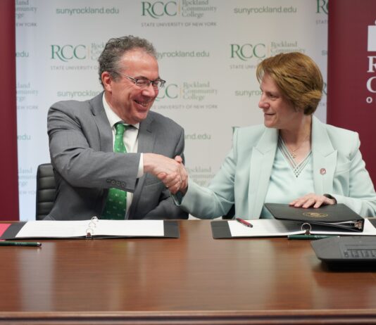 Rockland Community College Students Gain Transfer Pathway to Ramapo College. Read more on mybergen.com